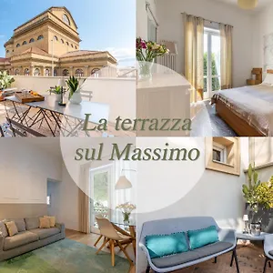 La Terrazza Sul Massimo , Palermo Italia