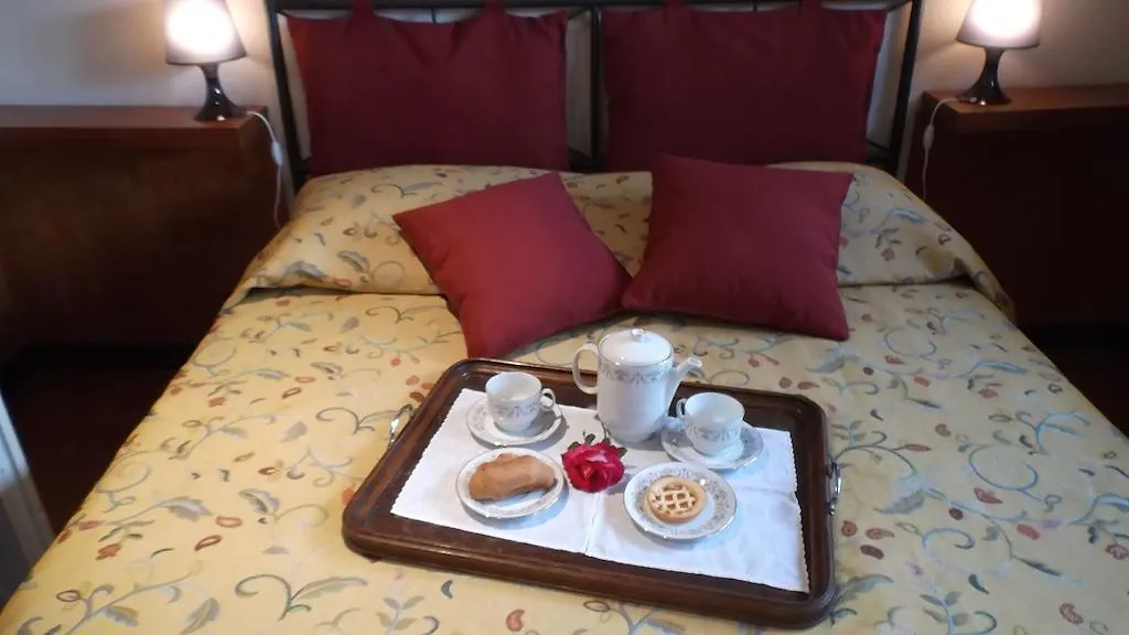 Bed & Breakfast La Casa Di Ro Bed and Breakfast Roma Italia
