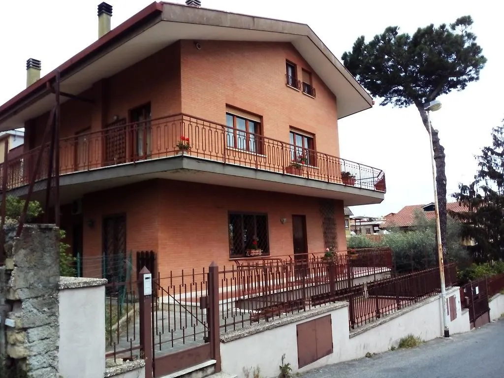 Bed & Breakfast La Casa Di Ro Bed and Breakfast Roma