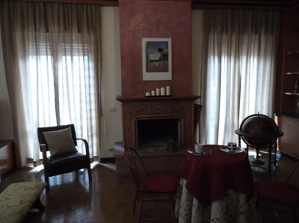 La Casa Di Ro Bed and Breakfast Roma Italia