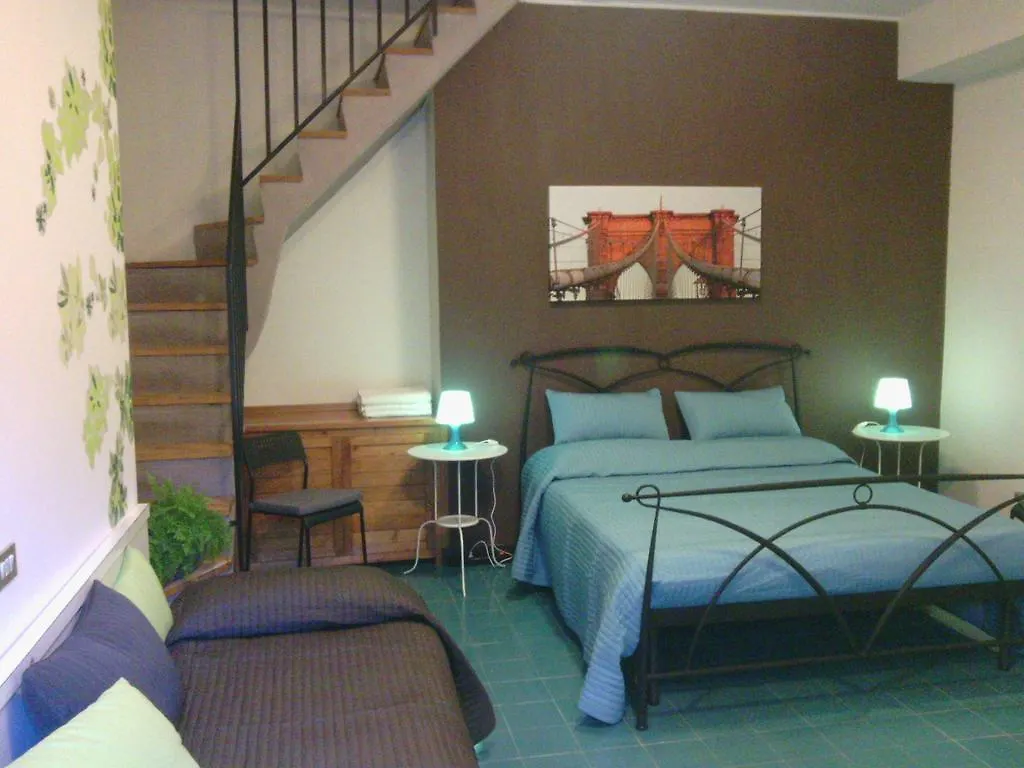 La Casa Di Ro Bed and Breakfast Roma 0*,