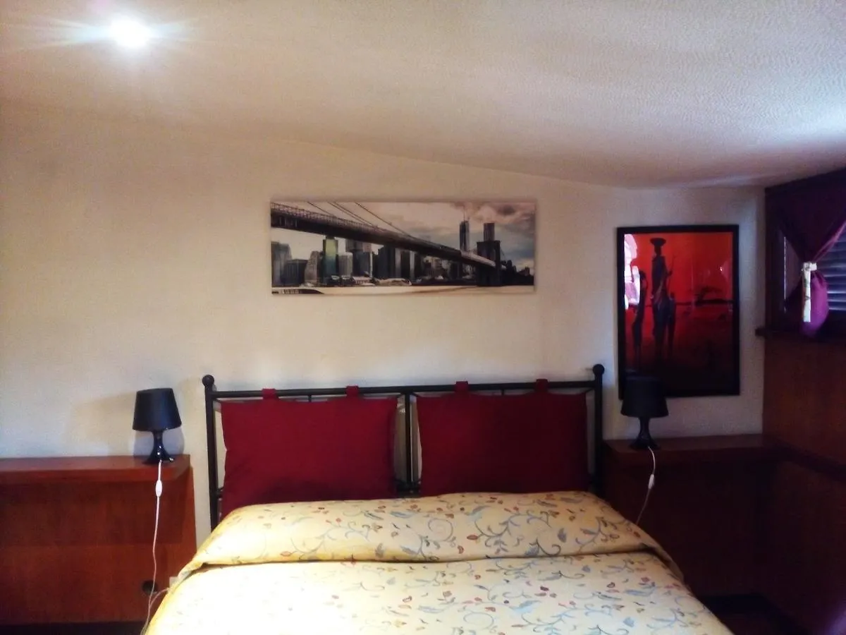 La Casa Di Ro Bed and Breakfast Roma Bed & Breakfast